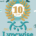 10 jaar jubileum Lyncwise visual
